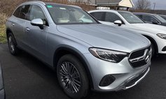 2026 Mercedes-Benz GLC-Class GLC 300 4MATIC