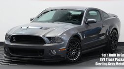 2013 Ford Shelby GT500 Base