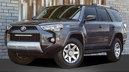 2014 Toyota 4Runner Trail