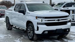 2022 Chevrolet Silverado 1500 Limited RST