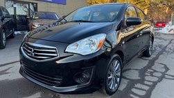 2018 Mitsubishi Mirage G4 ES