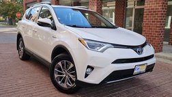 2016 Toyota RAV4 Hybrid XLE