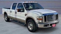 2009 Ford Super Duty F-250 Lariat
