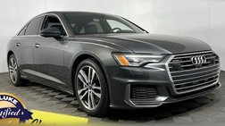 2022 Audi A6 quattro Premium Plus 55 TFSI