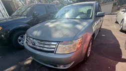 2008 Ford Taurus SEL