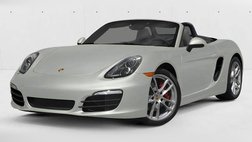 2014 Porsche Boxster S