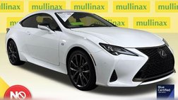 2022 Lexus RC 300 F SPORT