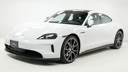 2025 Porsche Taycan Base