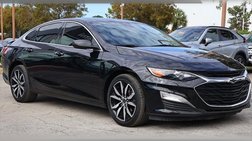 2024 Chevrolet Malibu RS