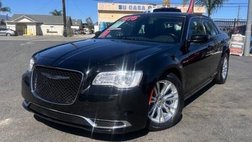 2018 Chrysler 300 Touring