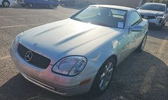 1998 Mercedes-Benz SLK-Class SLK 230
