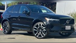 2023 Volvo XC60 Recharge T8 Ultimate Dark Theme