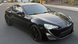 2013 Scion FR-S Base