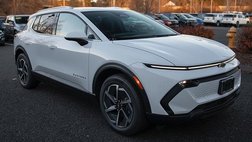 2026 Chevrolet Equinox EV LT 2