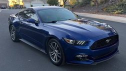 2016 Ford Mustang EcoBoost