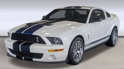 2009 Ford Shelby GT500 Base