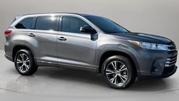2018 Toyota Highlander LE