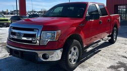 2014 Ford F-150 XLT