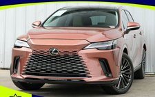 2023 Lexus RX 350h Luxury