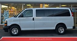 2020 Chevrolet Express LS 2500
