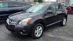 2013 Nissan Rogue SV