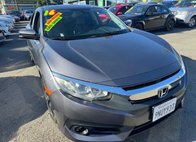 2016 Honda Civic EX-T