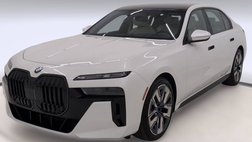 2025 BMW 7 Series 760i xDrive