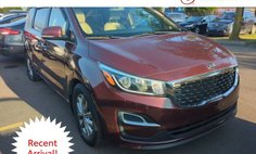 2020 Kia Sedona LX