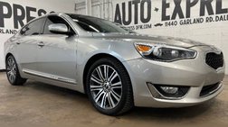 2014 Kia Cadenza Premium