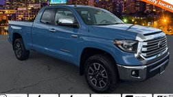 2019 Toyota Tundra Limited