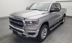 2019 Ram Ram Pickup 1500 Big Horn