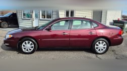 2007 Buick LaCrosse CX