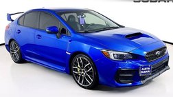 2020 Subaru WRX STI
