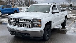 2014 Chevrolet Silverado 1500 LT