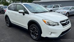 2015 Subaru XV Crosstrek 2.0i Premium