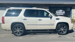 2011 Cadillac Escalade Premium