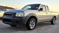 2002 Nissan Frontier XE