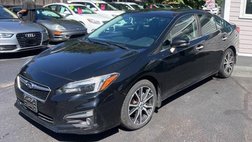 2018 Subaru Impreza Limited