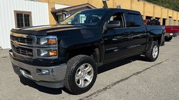 2015 Chevrolet Silverado 1500 LT Z71