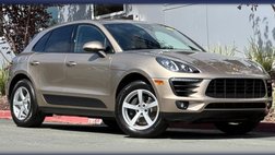 2017 Porsche Macan Base