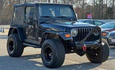 2004 Jeep Wrangler Sport