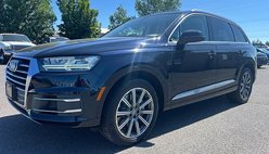 2018 Audi Q7 3.0T quattro Prestige
