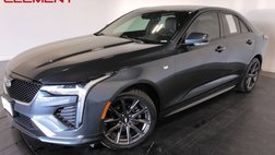 2021 Cadillac CT4 Sport