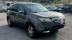 2007 Acura MDX SH-AWD w/Tech