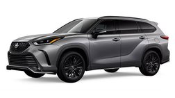 2026 Toyota Highlander XSE