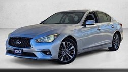 2018 Infiniti Q50 3.0T Luxe
