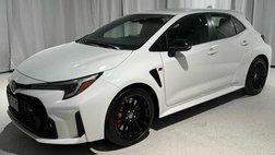 2024 Toyota GR Corolla Core