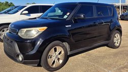 2015 Kia Soul Base