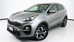 2020 Kia Sportage EX