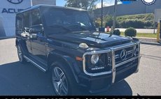 2015 Mercedes-Benz G-Class G 63 AMG